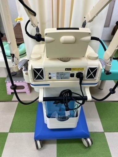 整骨院の機器②