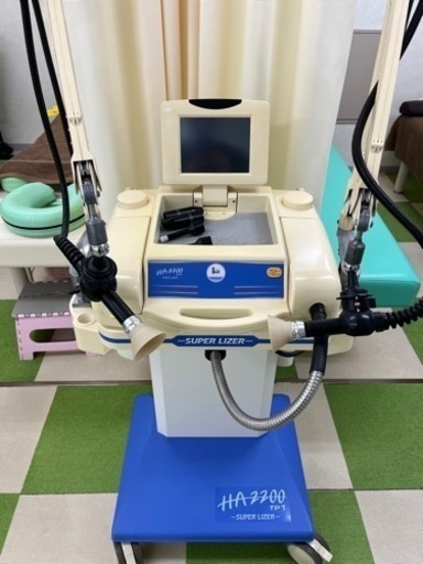 整骨院の機器②