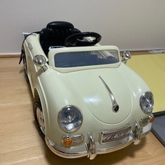 子ども用　電動　車　リングガール　結婚式
