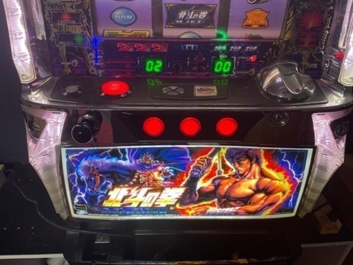 北斗の拳　世紀末救世主伝説