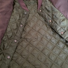 コンビミニ　コート　ジャンパー　95cmの画像