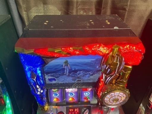聖闘士星矢　海皇覚醒　実戦　不要機