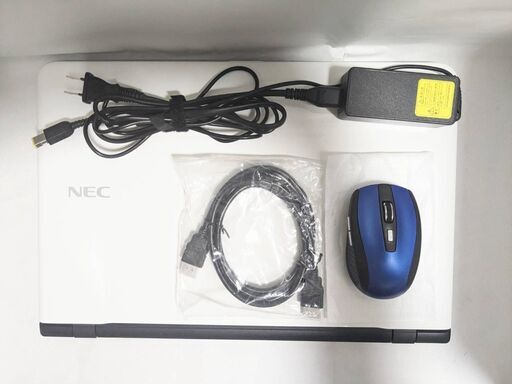 ?NEC?Lavie?NS150AAW?美品白?SSD?WIN11?Office2021