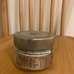 トリュフ塩　開封済みの画像