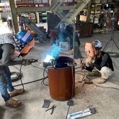 鳶　鍛冶工一式の画像