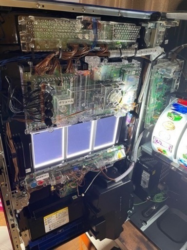 スマスロ　エリートサラリーマンhey鏡　実機　不要機付き