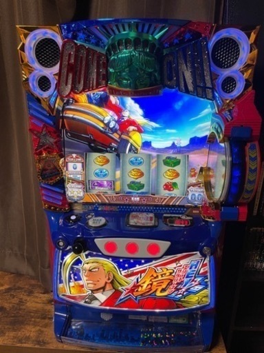 スマスロ　エリートサラリーマンhey鏡　実機　不要機付き