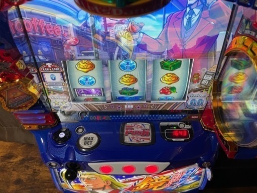 スマスロ　エリートサラリーマンhey鏡　実機　不要機付き