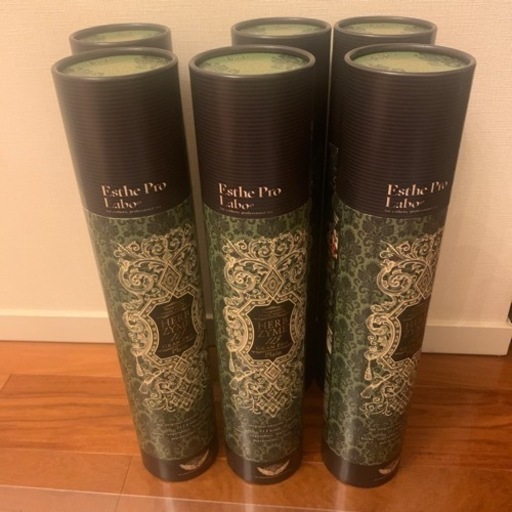 エステプロラボ　ハーブザイム　プレーン　6本まとめて