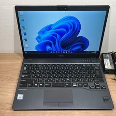 U938／S i5-7200U SSD256GB メモリ8GB オフィス