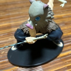 鬼滅フィギュアの画像