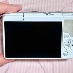 【動作確認済】Canon EOS M10 本体＋レンズ4個セット バッテリー付き