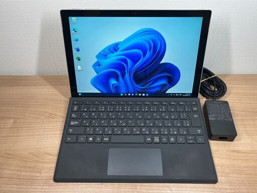 週末特価〉04319　Microsoft Surface Pro6第８世代  8GB/128GB i5 Office2021 Windows11
