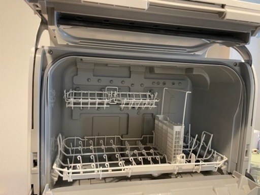 Panasonicの食洗機 NP-TSP1  工事不要