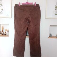 旭屋　ストレッチパンツ　センターシームの画像