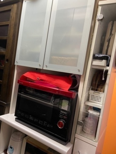 松田家具食器棚