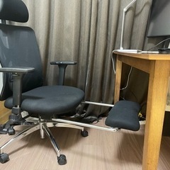 Ticova オフィスチェア 人間工学椅子
