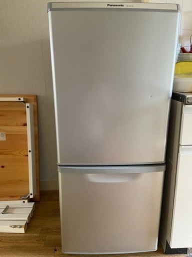 パナソニック冷蔵庫　138L