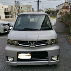 ゼストスパーク　平成２１年（２００９年）９月登録車、走行約183...