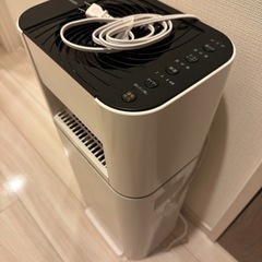 除湿機　アイリスオーヤマの画像