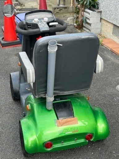 シニヤカー