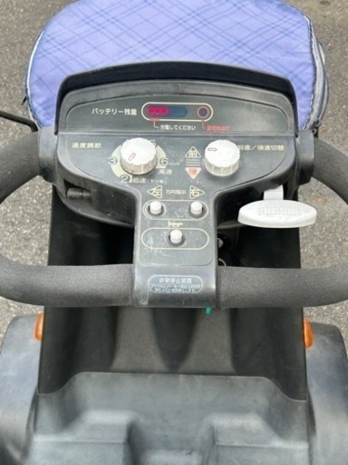 シニヤカー