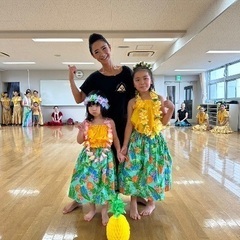 熊谷市フラダンス教室^_^❣️新規生徒募集中🌺の画像
