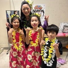熊谷市フラダンス教室^_^❣️新規生徒募集中🌺の画像