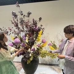 🌸花一遊いけばな教室の画像