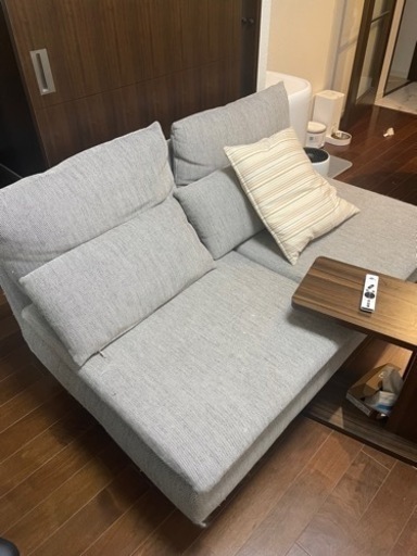 Ikea Soderhamn ソファ