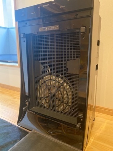 Panasonic 加湿空気清浄機