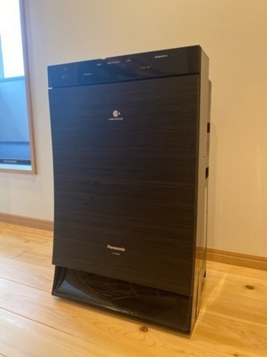 Panasonic 加湿空気清浄機