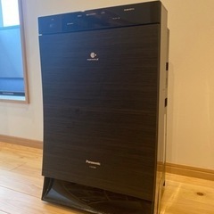 Panasonic 加湿空気清浄機【LOUIS GARNEAU】 ルイガノ／LGS-J206 20