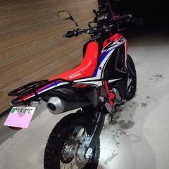 CRF250 ラリー　MD44 ABS