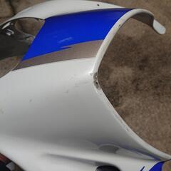 スズキ gsxr1100w  gu75 アッパーカウルの画像