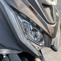 KIMCO AK550 マットブラック②(追加写真)