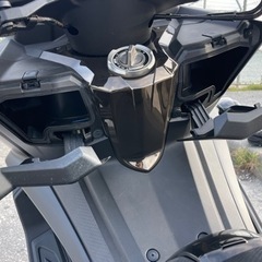 KIMCO AK550 マットブラック②(追加写真)の画像