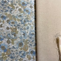 はぎれ　布　ラミネート　ガーゼ　キルティング　コットンの画像