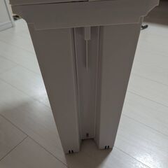 棚下で使えるゴミ箱 35L 2個の画像