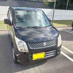 赤字　車検1年半付　スズキ　ワゴンR　　MH23S　　112000キロ　平成23年式 の画像
