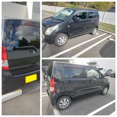赤字　車検1年半付　スズキ　ワゴンR　　MH23S　　112000キロ　平成23年式 の画像