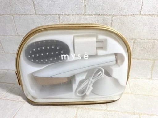☆美品★myseスカルプリフト★ポーチ付き★☆
