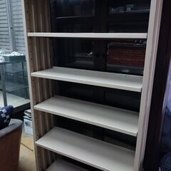 コクヨ★スチールラック汚れなどあり
