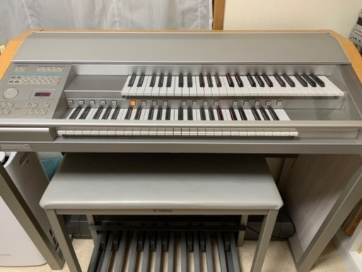 ヤマハステージア　ELS-01