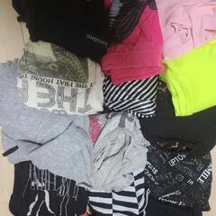 Tシャツ　タンクトップなど　計15着程
