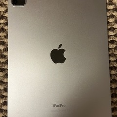 iPad Pro 11 第4世代 128GB WiFiモデル