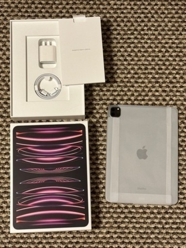 iPad Pro 11 第4世代 128GB WiFiモデル