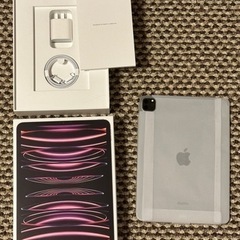 iPad Pro 11 第4世代 128GB WiFiモデル