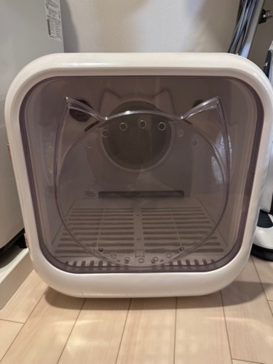 (新品近い)ペット用ドライルーム