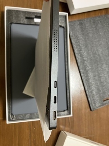 モバイルモニタ